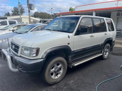 1999 HOLDEN L5 JACKAROO 4WD AUTO 4X4 for sale in Coffs Harbour - Grafton